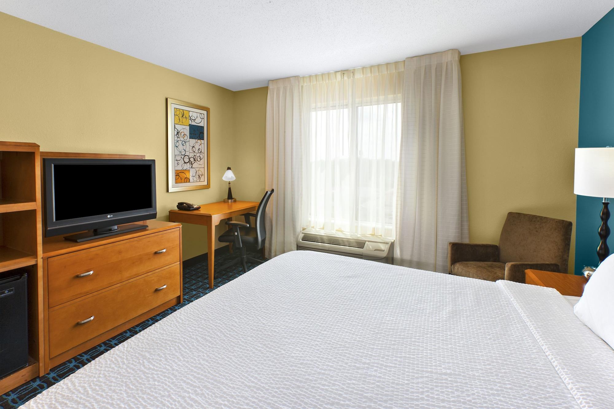 Fairfield & East Hotel Louisville