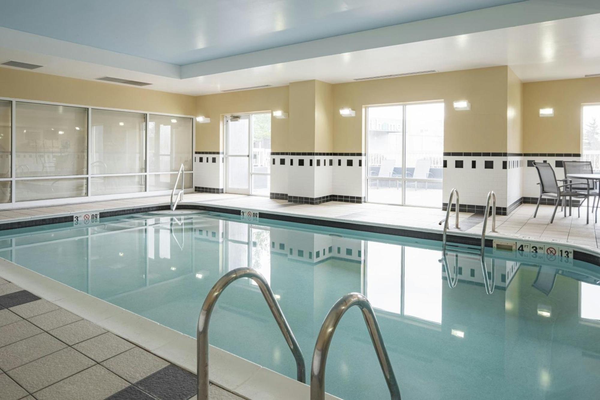 Fairfield & East Hotel Louisville