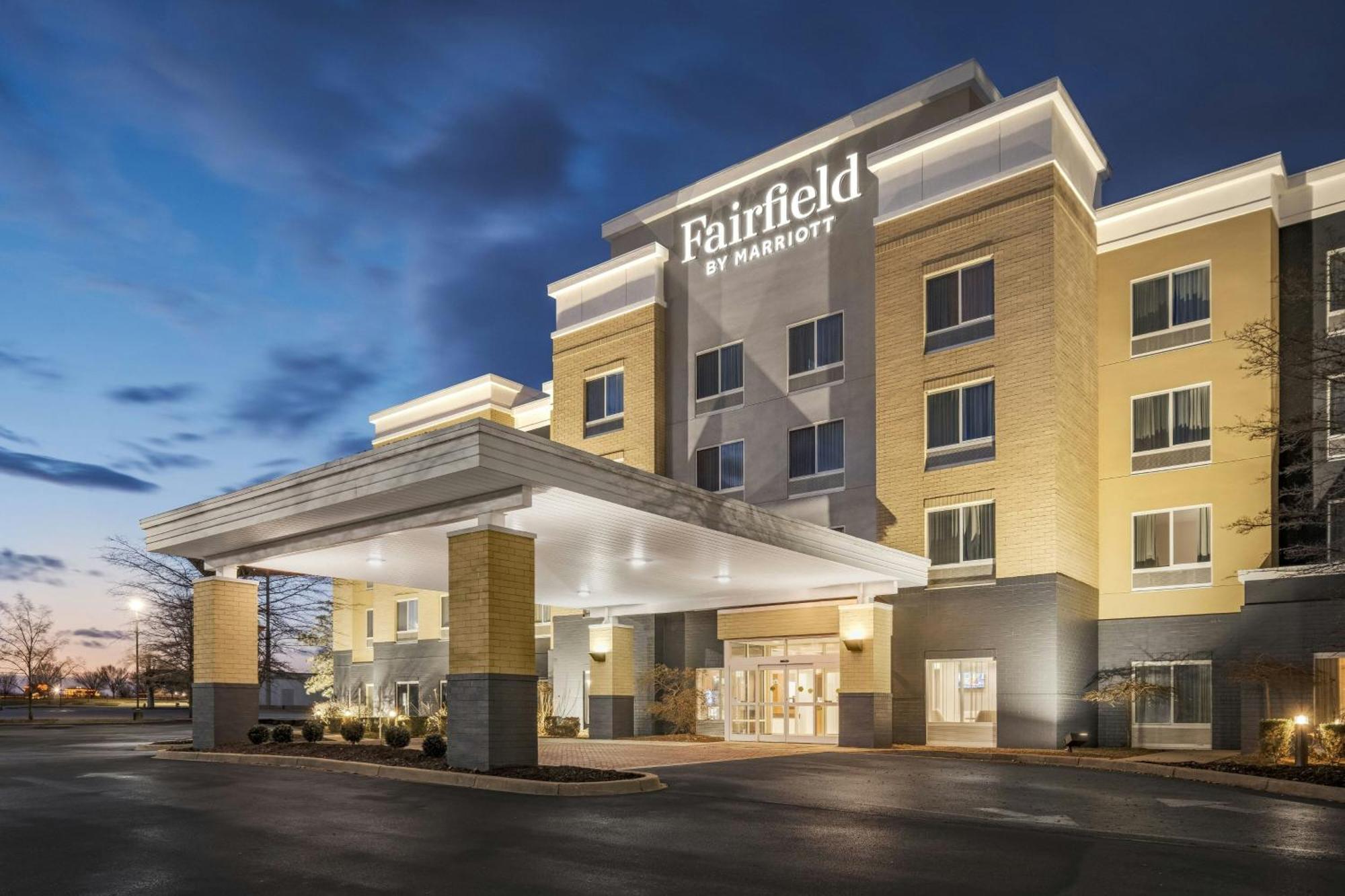 Fairfield & East Hotel Louisville